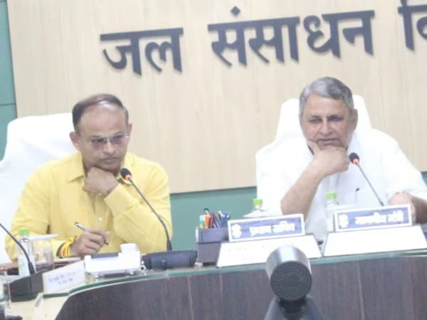 Bihar Flood Protection Budget ring dam project to protect Darbhanga AIIMS from flooding