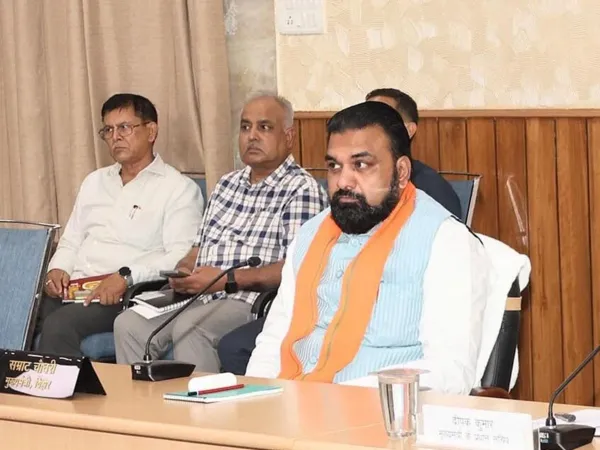 Bihar IAS Transfer administrative reshuffle in Samrat Choudhary government