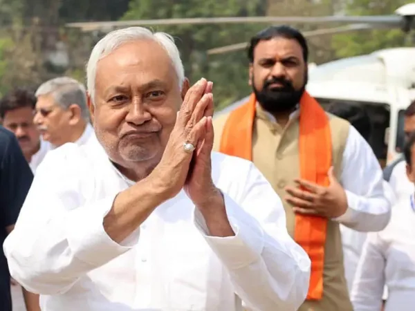 Bihar NDA government formation delay as Nitish Kumar prepares for Rajya Sabha oath