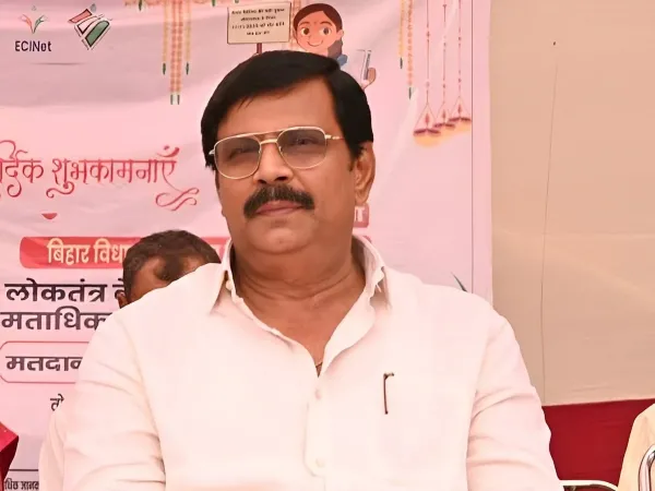 Bihar New CM discussion after Anand Mohan comments on BJP leadership decision