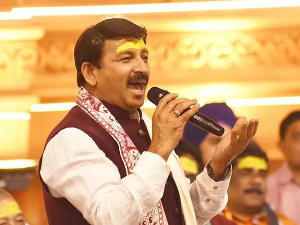 Bihar New Chief Minister Announcement expected on 10 April after Manoj Tiwari hint