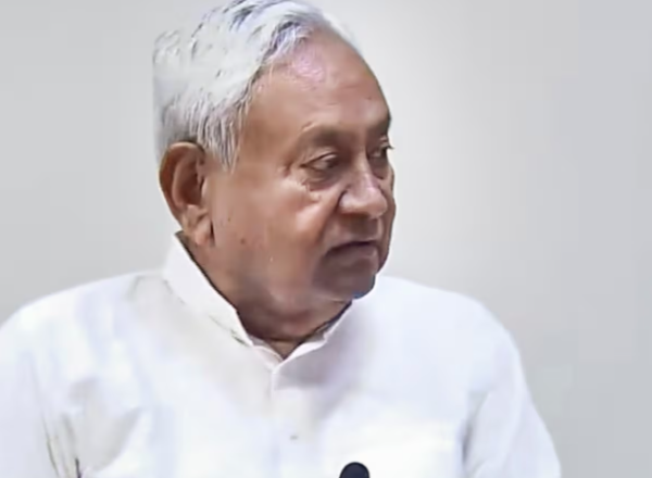 Bihar New Chief Minister Oath meeting between NDA leaders and Nitish Kumar in Patna