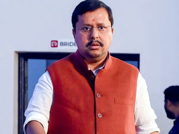 Bihar New Chief Minister debate as Nitin Nabin reacts