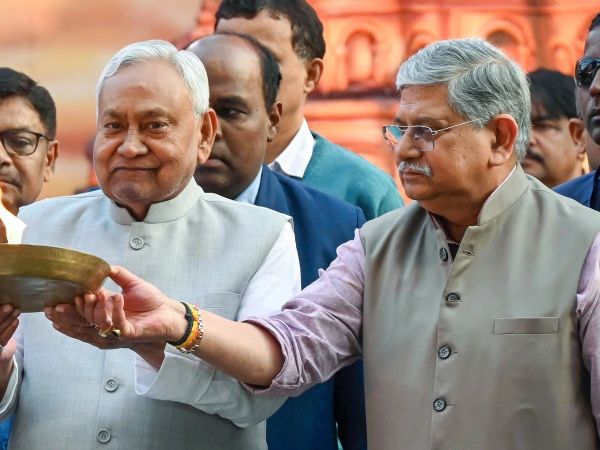 Bihar New Chief Minister decision by Nitish Kumar after JDU meeting in Patna