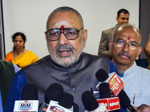 Bihar New Chief Minister discussion as Giriraj Singh speaks about Nitish Kumar’s role
