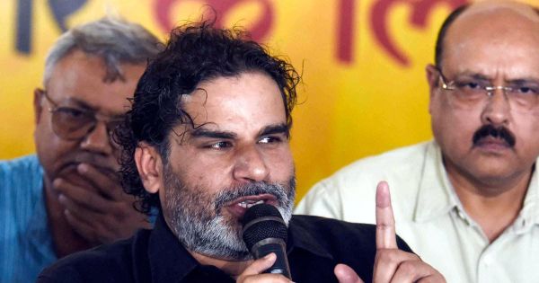 Bihar Next CM Gujarat Connection – Prashant Kishor discussing Bihar’s future leadership