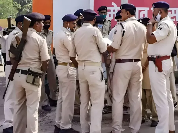 Bihar Police STF Encounters operation against criminals in 2026