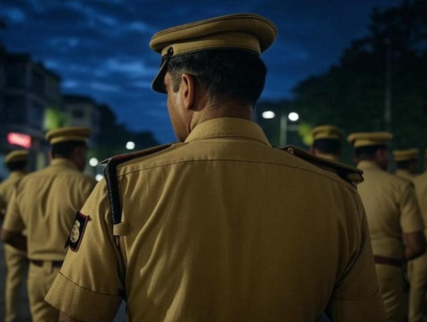 Bihar Police Uniform Rules Tightened with ban on jewelry, makeup, cigarettes and betel for officers on duty