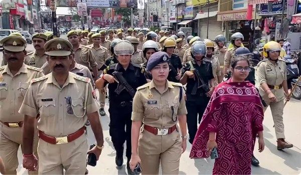 Bihar Police woman constable letter to Human Rights Commission highlighting police transport issues