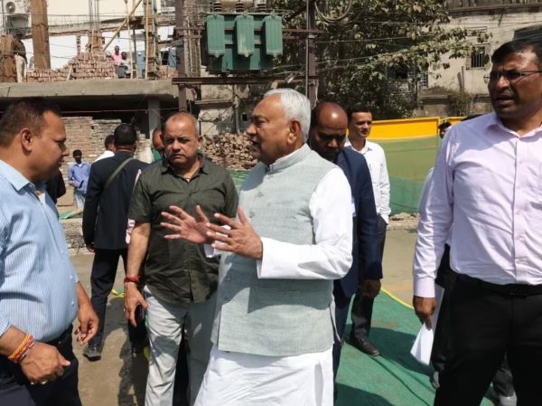 Bihar Power Investment Plan meeting on ₹78,000 crore electricity sector investment roadmap