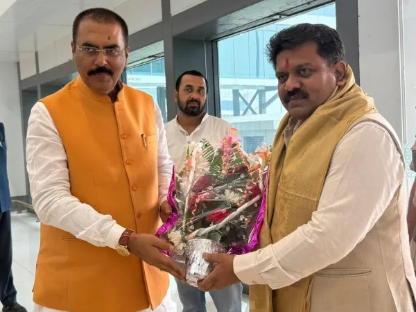 Bihar Rajya Sabha Election meeting of NDA leaders in Patna