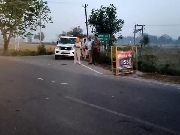 Bihar Siwan encounter police action against two injured miscreants