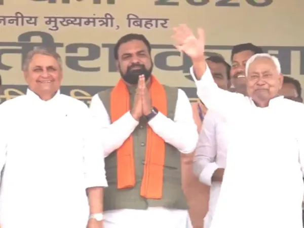 Bihar Top 5 States Plan announcement by Nitish Kumar with Forbesganj airport project