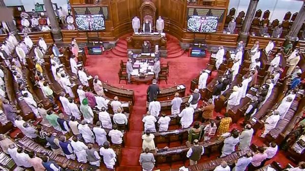 Bihar Vidhan Sabha session during heated debate between Nitish Kumar and Tejashwi Yadav