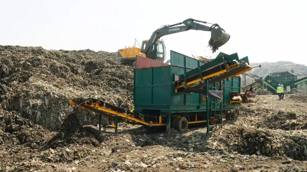 Bihar Waste Management Rules 2026 waste segregation system in urban areas