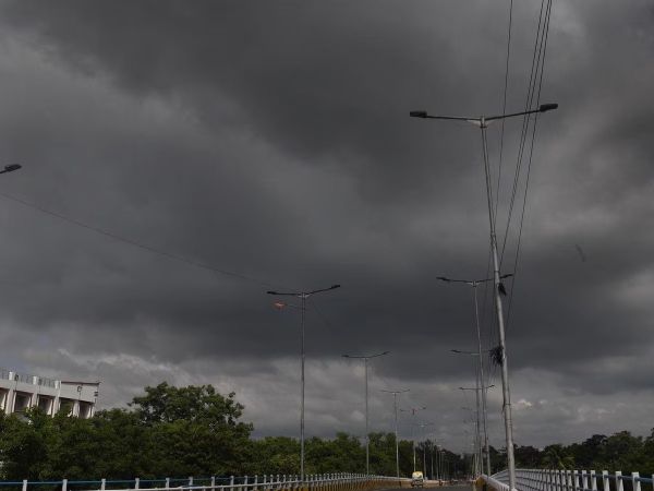 Bihar Weather Update: Thunderstorm Brings Clouds and Temperature Drop Across State