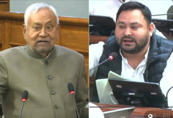Bihar Will Now Be Run From Delhi – Tejashwi Yadav criticizes Nitish Kumar after Rajya Sabha oath