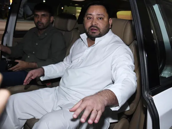 Bihar electricity rate hike protest by Tejashwi Yadav against Nitish Kumar government