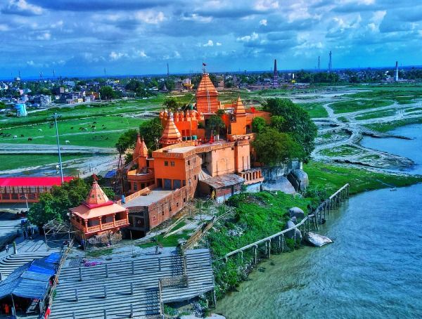 Bihar first Shiva corridor planned near Ajgaibinath Dham in Sultanganj