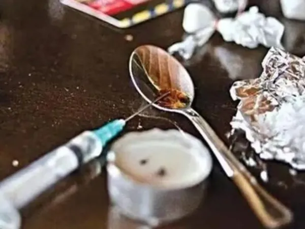 Bihar youths in the grip of dry intoxication using ganja and drugs