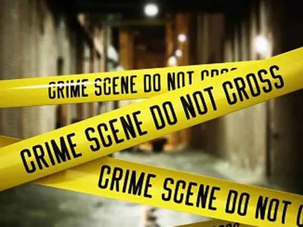 Blood-Soaked Tuesday in Bihar crime scene investigation