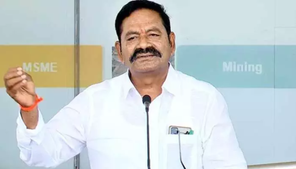 Bolla Brahma Naidu bail granted in Gandipet land case