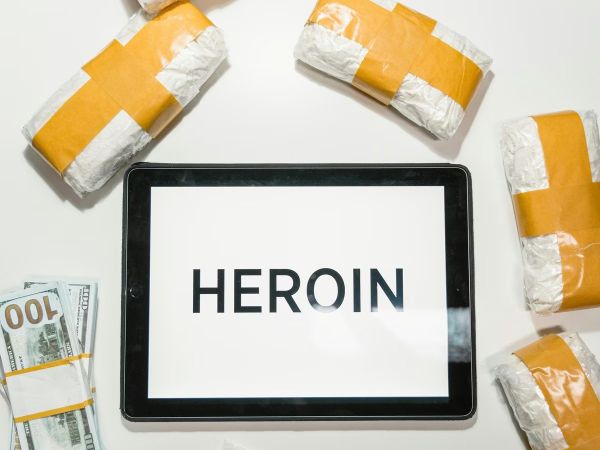 Brown sugar and heroin trade in Sasaram–Dehri drug trafficking network