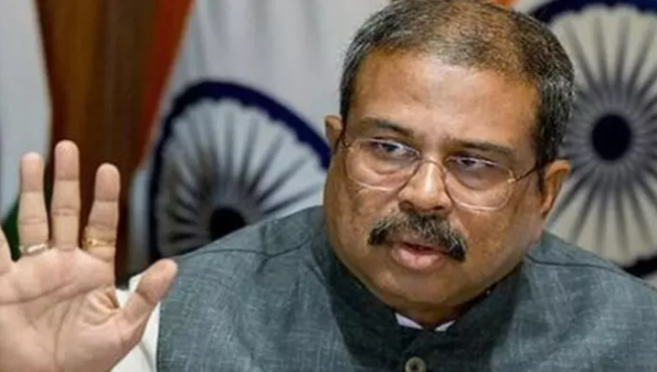 CBSE Payment Gateway Overhaul meeting led by Dharmendra Pradhan with PSU bank officials
