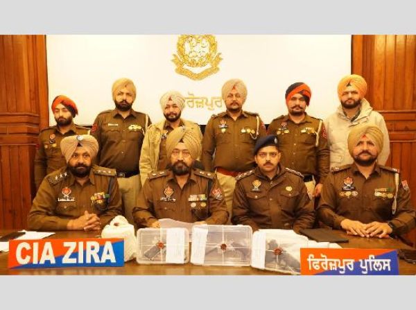 War Against Drugs Punjab