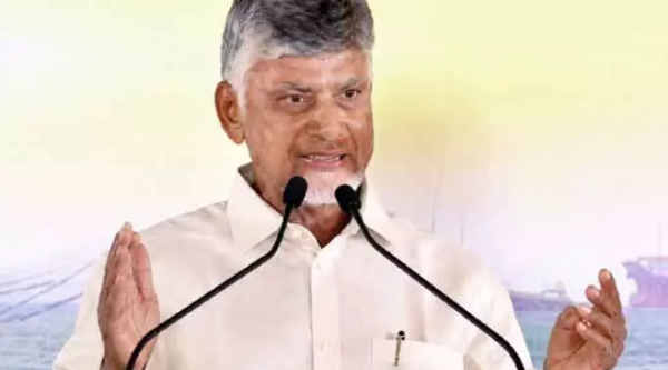 CM Chandrababu Naidu says armed Naxalites cannot achieve state power through guns, emphasizing democracy and constitutional governance in Andhra Pradesh.