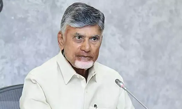 CM Chandrababu writes letters to Union Ministers over tobacco farmers issues