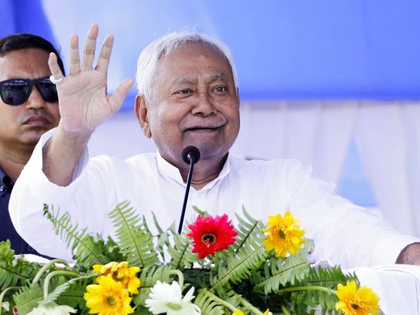 CM Nitish Prosperity Tour from West Champaran to Vaishali schedule map