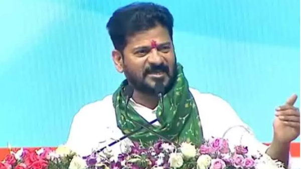 CM Revanth Reddy announces Indiramma Houses Funds for Adivasi families in Asifabad