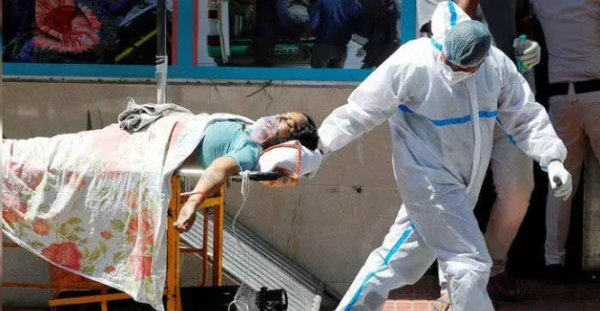 COVID deaths reach 2.21 crore worldwide according to WHO report