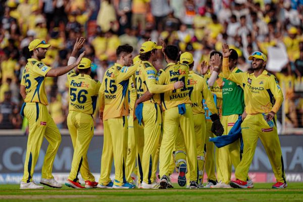 CSK Out of IPL 2026 After Heavy Defeat Against Gujarat Titans