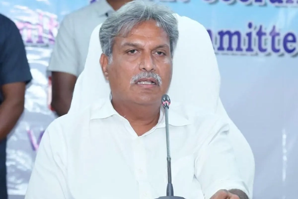 Case registered against former MP Kesineni Nani in Andhra Pradesh