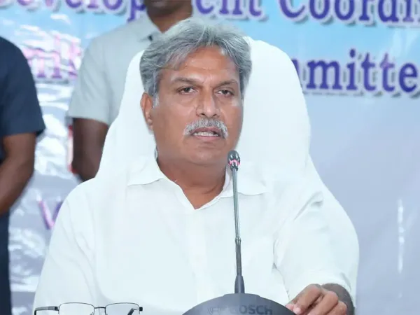 Case registered against former MP Kesineni Nani in Andhra Pradesh