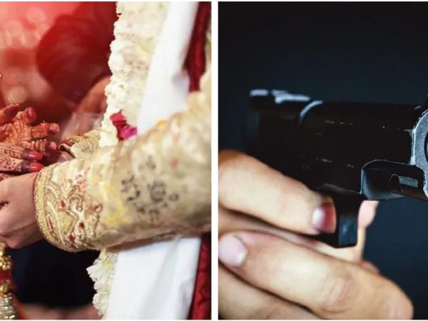 Celebratory firing at wedding leads to death of 4-year-old girl in Bihar