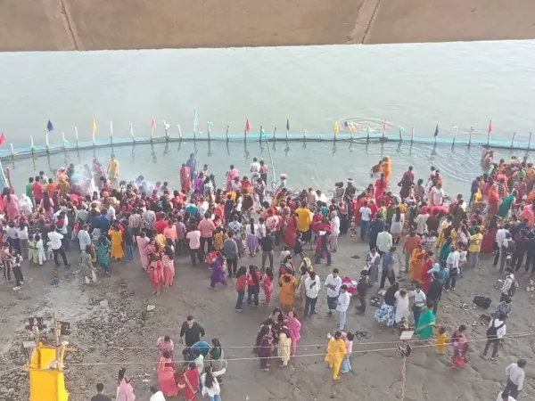 Chaiti Chhath drowning tragedy at Ganga River ghats in Bihar
