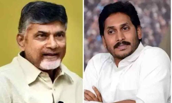 Chandrababu Naidu speaking about religious hatred allegations against YS Jagan in Andhra Pradesh