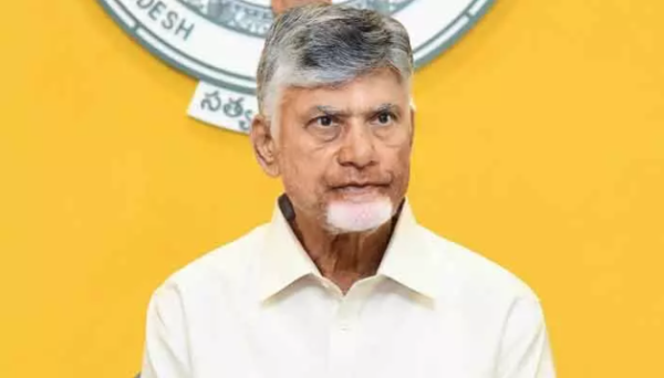 Chandrababu slams YCP caste politics during a review meeting in Andhra Pradesh