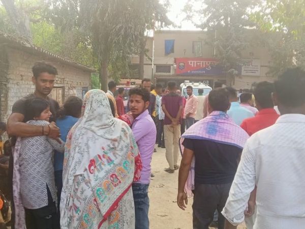 Chapra hooch tragedy suspected poisonous liquor incident in Saran district Bihar