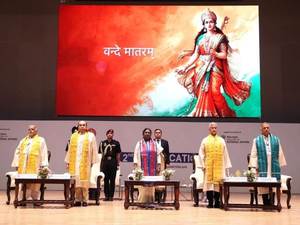 Congress questions BJP silence over Nitish Kumar skipping President Murmu Nalanda event