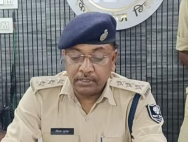 Corrupt DSP Gautam Kumar questioned by EOU over illegal property and mafia links