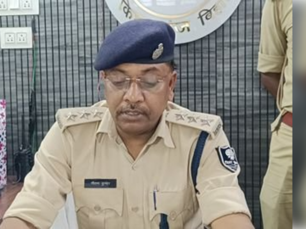 Corrupt DSP Gautam suspended in disproportionate assets investigation