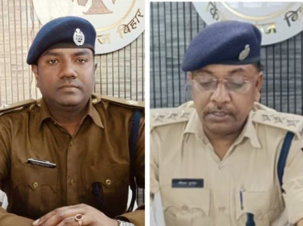 Corrupt SHO Abhishek Ranjan questioned by EOU in DSP Gautam Kumar corruption case