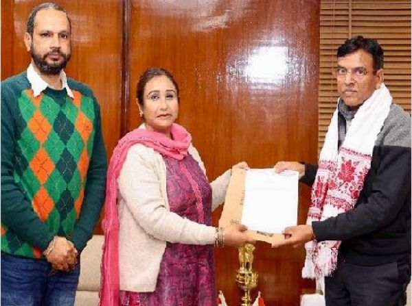 Daaman Bajwa Sports Push