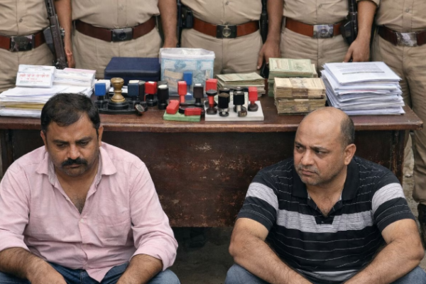 Darbhanga Indian Overseas Bank loan scam accused arrested by police