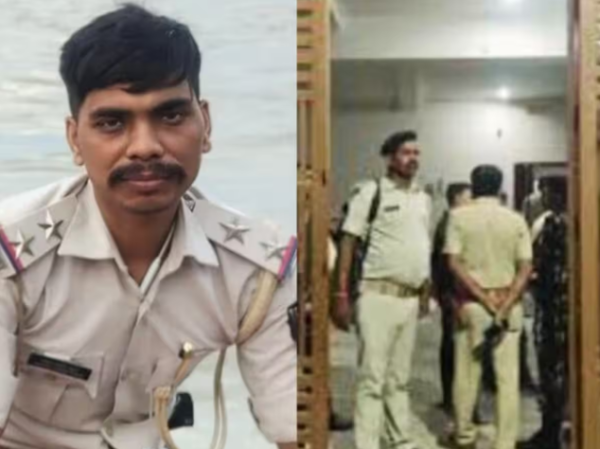 Daroga Kaushal Kishor suicide case in Hajipur Bihar police officer