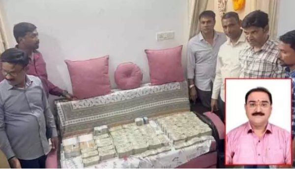 Deputy Director Narahari Rao Sent to Judicial Remand for 14 Days in disproportionate assets case